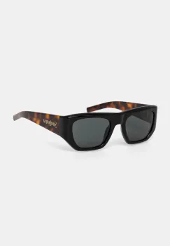 Saint Laurent ochelari de soare femei, culoarea negru, SL 740 imagine