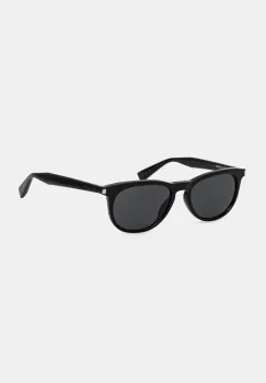 Saint Laurent ochelari de soare femei, culoarea negru, SL 797 imagine