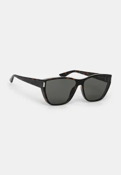 Saint Laurent ochelari de soare femei, culoarea portocaliu, SL 758 imagine