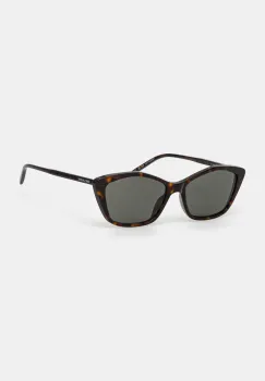 Saint Laurent ochelari de soare femei, culoarea portocaliu, SL 775 imagine