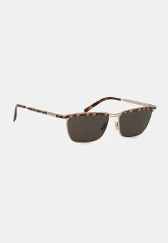 Saint Laurent ochelari de soare JOE culoarea auriu, SL 795 imagine