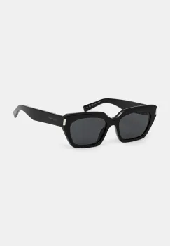 Saint Laurent ochelari de soare PAGE culoarea negru, SL 826 imagine