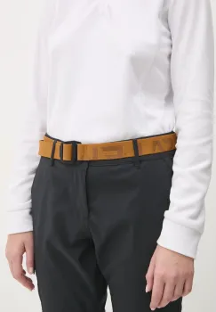 Salewa curea Rainbow 3 culoarea maro, 00.0000028923 imagine