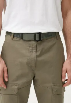 Salewa curea Rainbow 3 culoarea verde, 00.0000028923 imagine