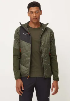 Salewa geaca sport Ortles Hybrid culoarea rosu, 00.0000028720 imagine