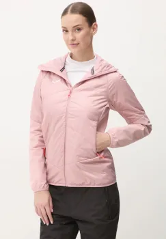 Salewa geaca sport Ortles Hybrid culoarea roz imagine