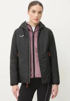 Salewa geaca sport Puez Catinaccio 2 culoarea negru, 00.0000029121 imagine