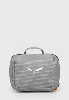 Salewa geanta cosmetica Lavaredo culoarea gri imagine
