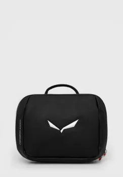 Salewa geanta cosmetica Lavaredo culoarea neagra imagine