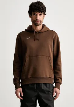 Salewa hanorac cu gluga pentru barbati cu bumbac EAGLE imagine