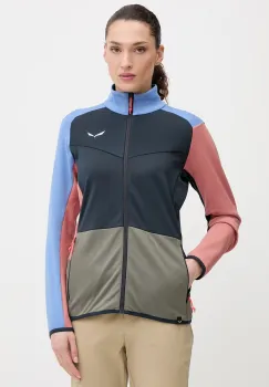 Salewa hanorac in aer liber Puez Cammino imagine