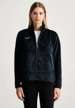 Salewa hanorac pentru femei din polar PUEZ imagine