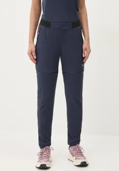 Salewa pantaloni de exterior Pedroc 2 DST culoarea albastru marin, 00-0000028588 imagine