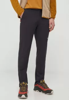 Salewa pantaloni de exterior Pedroc 4 culoarea negru imagine