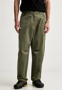 Salewa pantaloni de trekking pentru barbati din catifea reiata FANES CORD imagine