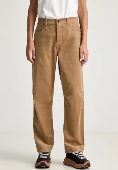 Salewa pantaloni pentru femei din catifea reiata FANES CORD imagine