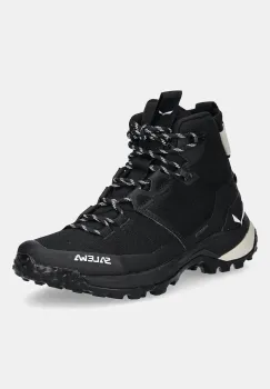 Salewa pantofi outdoor PUEZ 2 culoarea negru, 00.0000061472 imagine