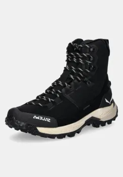 Salewa pantofi Puez Winter Mid PTX femei, culoarea negru, izolat, 00.0000061448 imagine