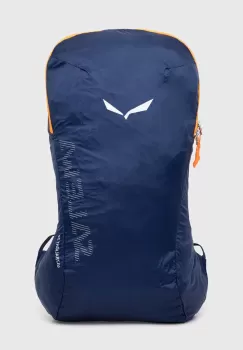 Salewa rucsac culoarea negru, mare, cu imprimeu imagine