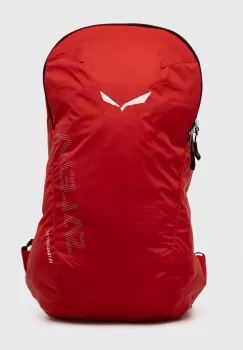 Salewa rucsac culoarea rosu, mare, neted imagine
