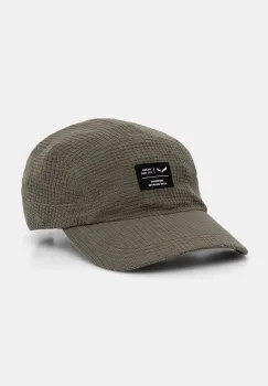 Salewa sapca culoarea verde, 00.0000029215 imagine