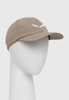 Salewa sapca Fanes 3 culoarea albastru marin, neted imagine