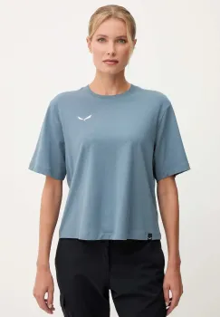 Salewa tricou Eagle Glacier Loose 00.0000029201 imagine