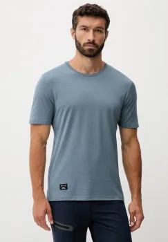 Salewa tricou sport Eagle culoarea verde, uni, 00.0000029153 imagine
