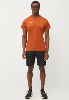 Salewa tricou sport Puez Melange culoarea gri, melanj, 00.0000026537 imagine