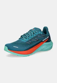 Salomon pantofi Aero Blaze 2 barbati, culoarea turcoaz, L47572400 imagine