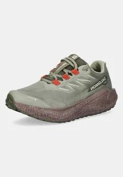 Salomon pantofi de alergat AERO BLAZE 3 GRVL GTX culoarea verde, L47978500 imagine