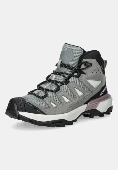 Salomon pantofi X ULTRA 360 LTR MID GTX culoarea verde, L47864700 imagine