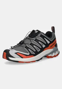 Salomon pantofi XA Pro 3D V9 barbati, culoarea gri, L47747600 imagine