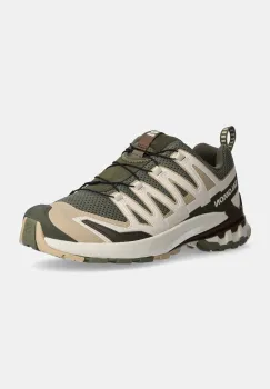 Salomon pantofi XA Pro 3D V9 barbati, culoarea verde, L47583300 imagine