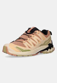 Salomon pantofi Xa Pro 3D V9 femei, culoarea bej, L47589100 imagine