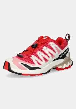 Salomon pantofi Xa Pro 3D V9 femei, culoarea roz, L47747900 imagine