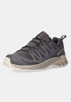 Salomon pantofi Xa Pro 3D V9 femei, culoarea violet, L47748100 imagine