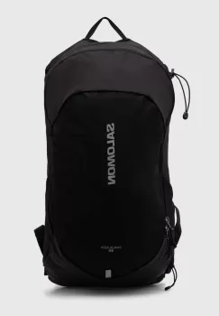 Salomon rucsac Trailblazer 20 culoarea negru, mare, cu imprimeu LC2182700 imagine