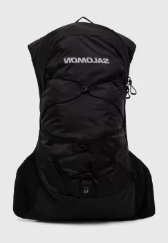 Salomon rucsac XT 10 culoarea negru, mare, neted imagine