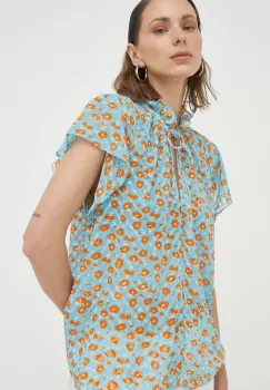 Samsoe Samsoe bluza femei, modelator imagine
