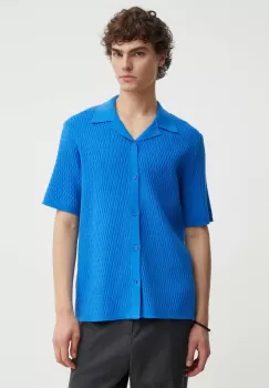 Samsoe Samsoe camasa SAGABIN barbati, regular, M24100013 imagine