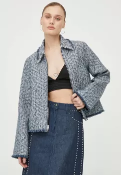 Samsoe Samsoe geaca femei, de tranzitie imagine