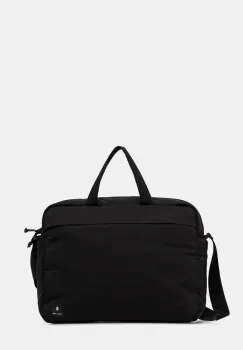 Samsoe Samsoe geanta laptop SALUIS culoarea negru, M25100045 imagine