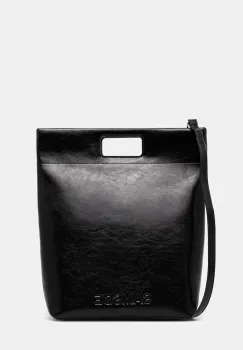 Samsoe Samsoe geanta Sajennie Tote Bag culoarea negru, F25100104 imagine