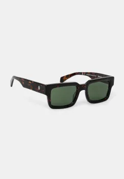 Samsoe Samsoe ochelari de soare SAJESSIE culoarea verde, U25100014 imagine
