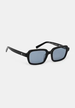 Samsoe Samsoe ochelari de soare SALARRY culoarea negru, U25100016 imagine