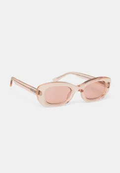 Samsoe Samsoe ochelari de soare SAMAEVE culoarea roz, U25100009 imagine