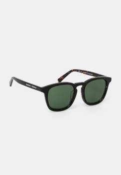 Samsoe Samsoe ochelari de soare SAQUINN culoarea verde, U25100012 imagine