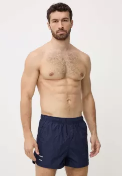 Samsoe Samsoe pantaloni scurti de baie JOEL culoarea albastru marin, M23100087 imagine