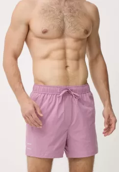Samsoe Samsoe pantaloni scurti de baie MOSES culoarea violet, M23100085 imagine